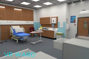 VR ward